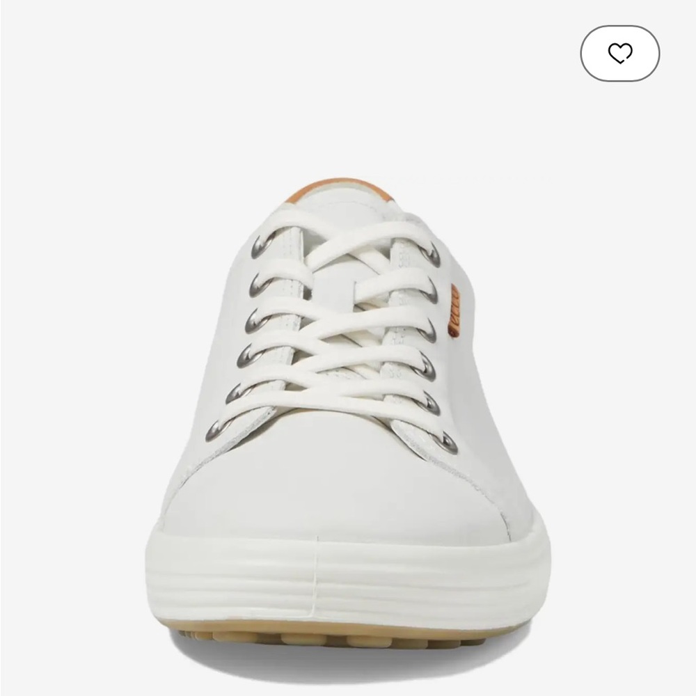 Women’s Soft 7 White Casual Sneakers